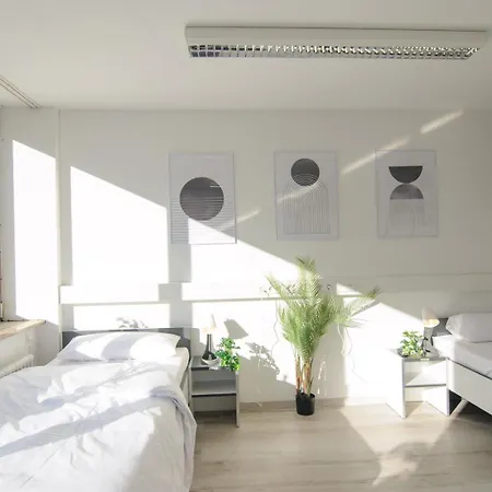 Konukevi Mzk Maier Longstay *