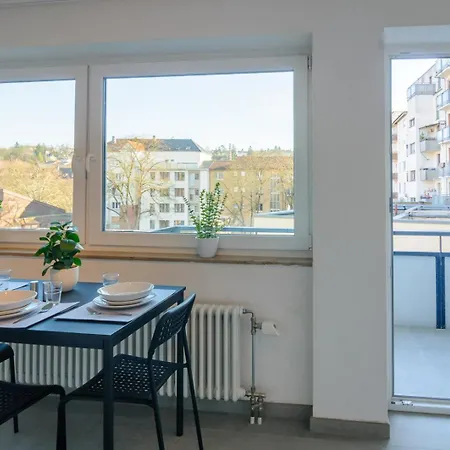 Konukevi Mzk Maier Longstay